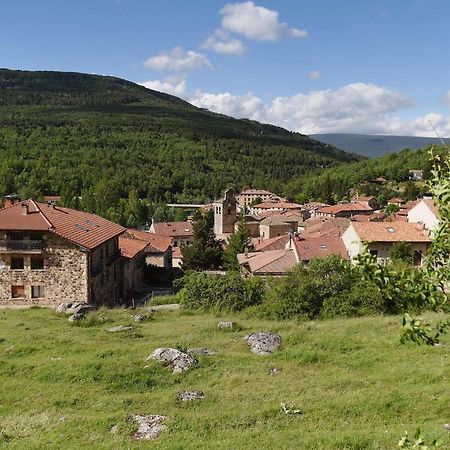 Hostal San Martin 莫利诺斯德杜埃罗 外观 照片