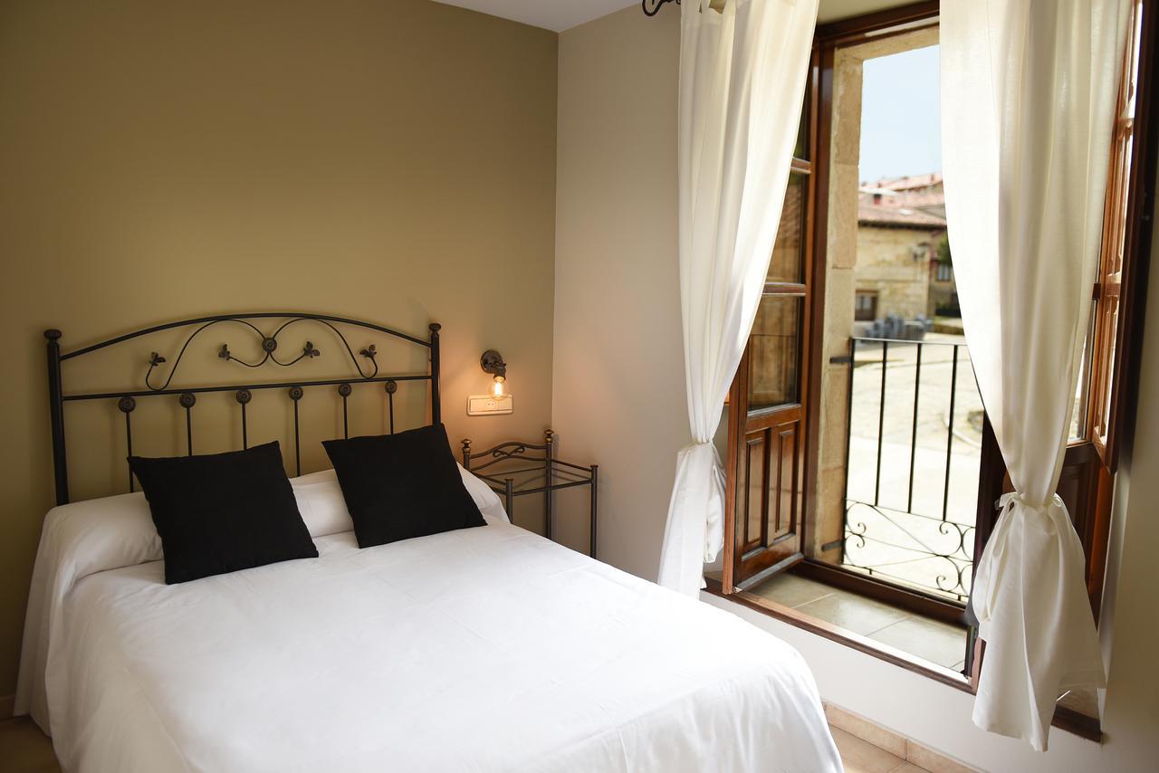 Hostal San Martin 莫利诺斯德杜埃罗 外观 照片