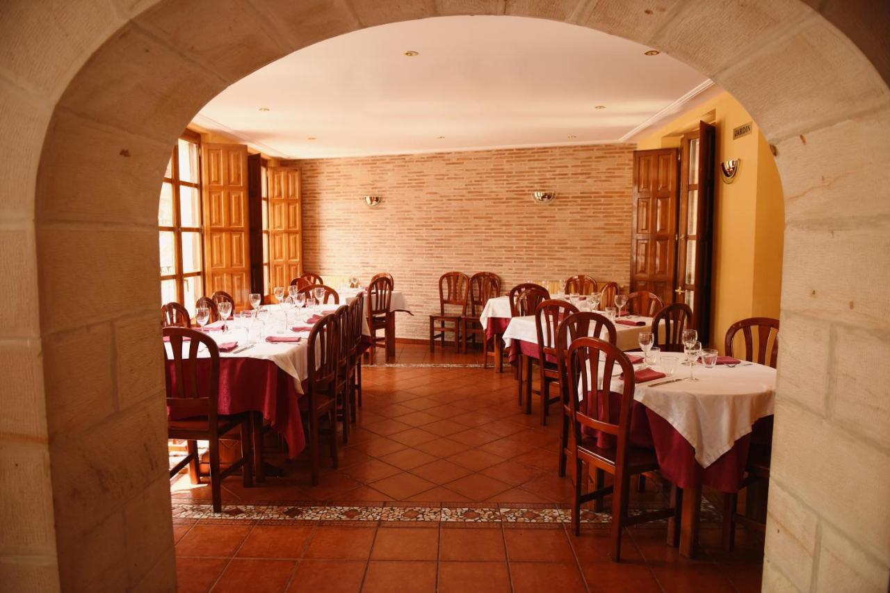 Hostal San Martin 莫利诺斯德杜埃罗 外观 照片
