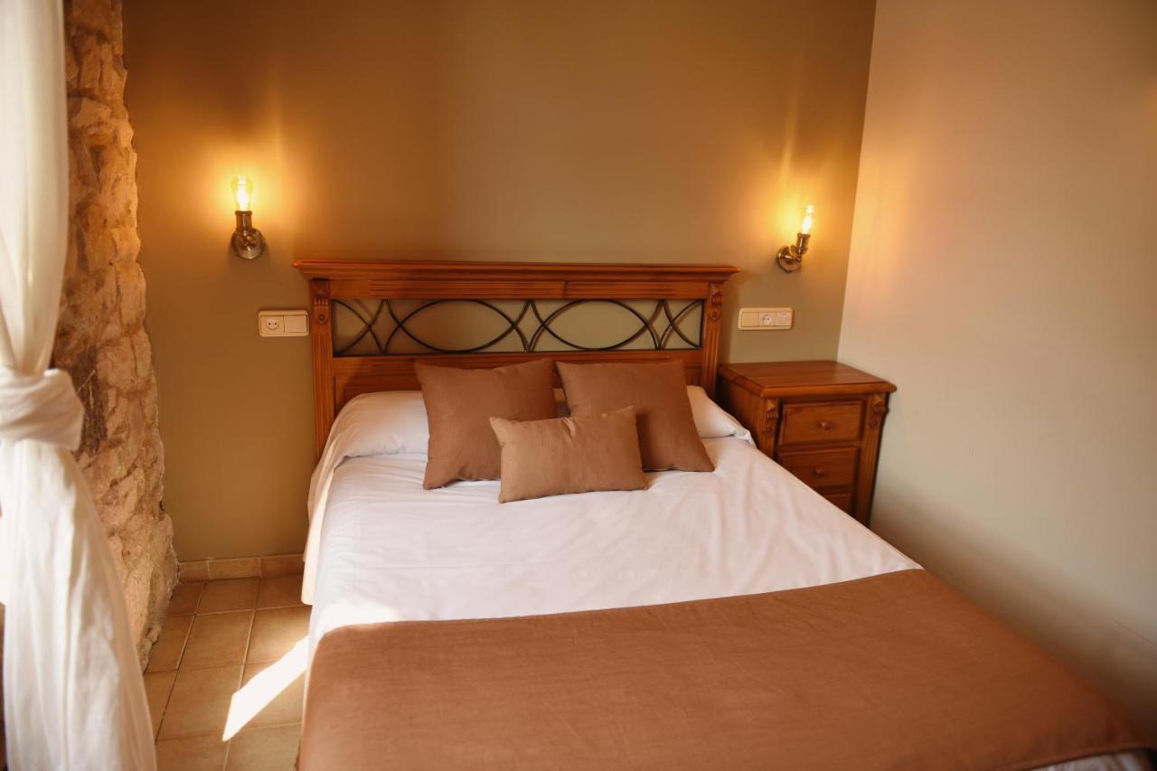 Hostal San Martin 莫利诺斯德杜埃罗 外观 照片